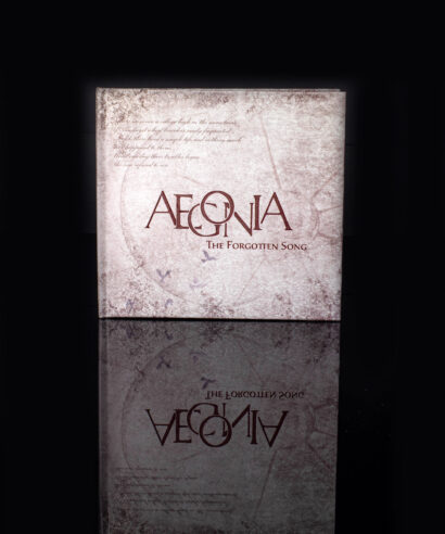 Албум „The Forgotten Song' на група AEGONIA