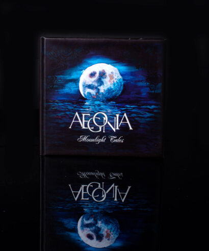 Албум „Moonlight Tales'' на група AEGONIA